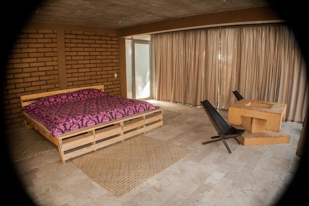 Hotel Casa Santi Tepetlapa Zimmer foto