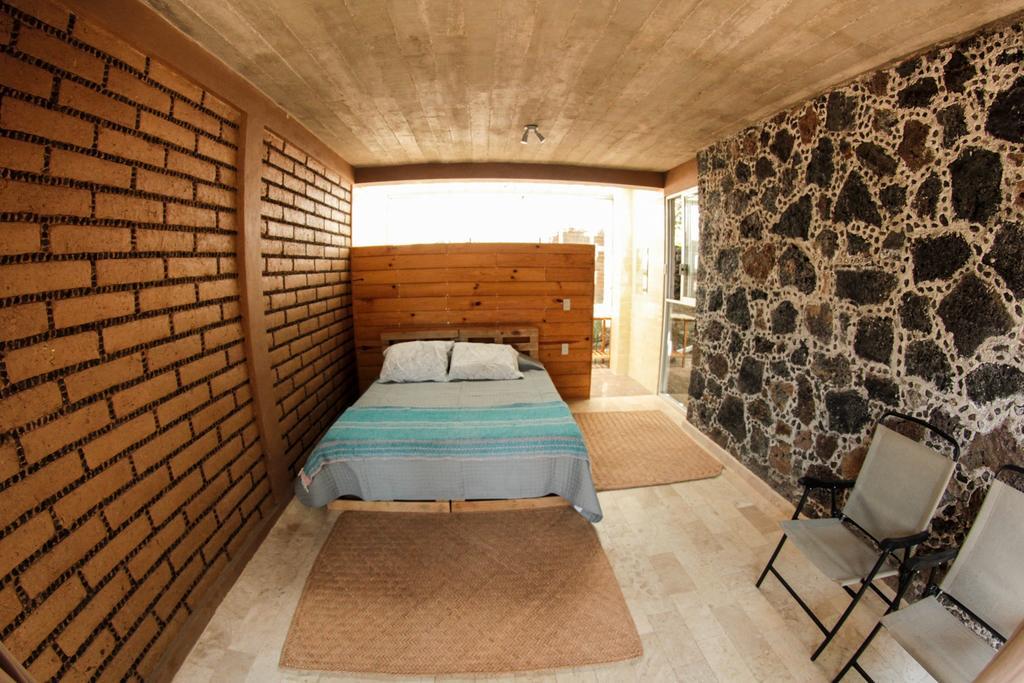 Hotel Casa Santi Tepetlapa Zimmer foto